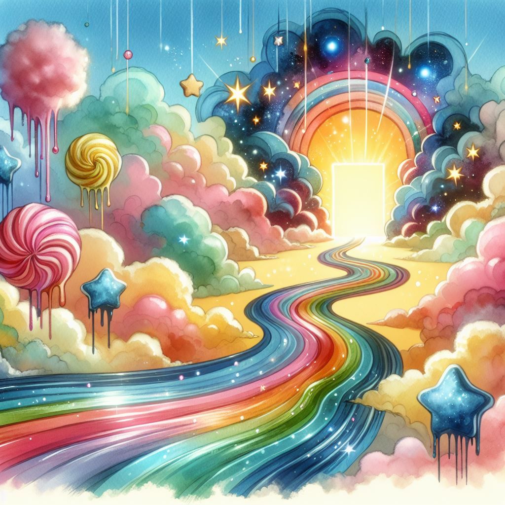 Rainbows & Lollipop's