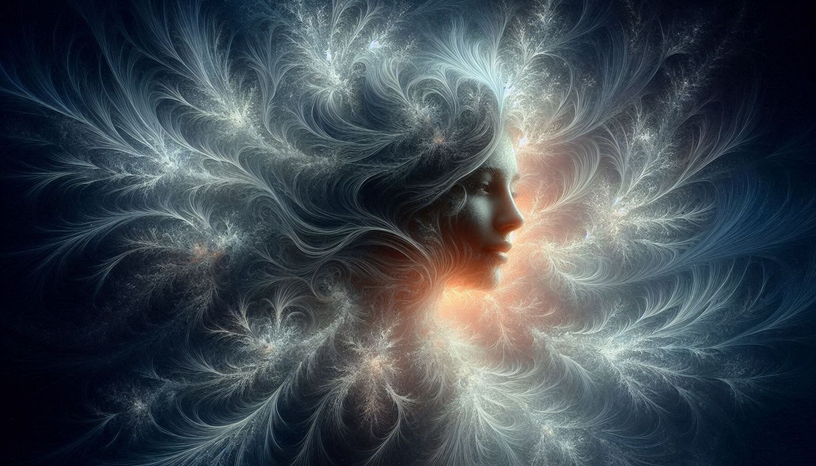 Blazing Grace 🌸🙏 Overlay Frosted Glass