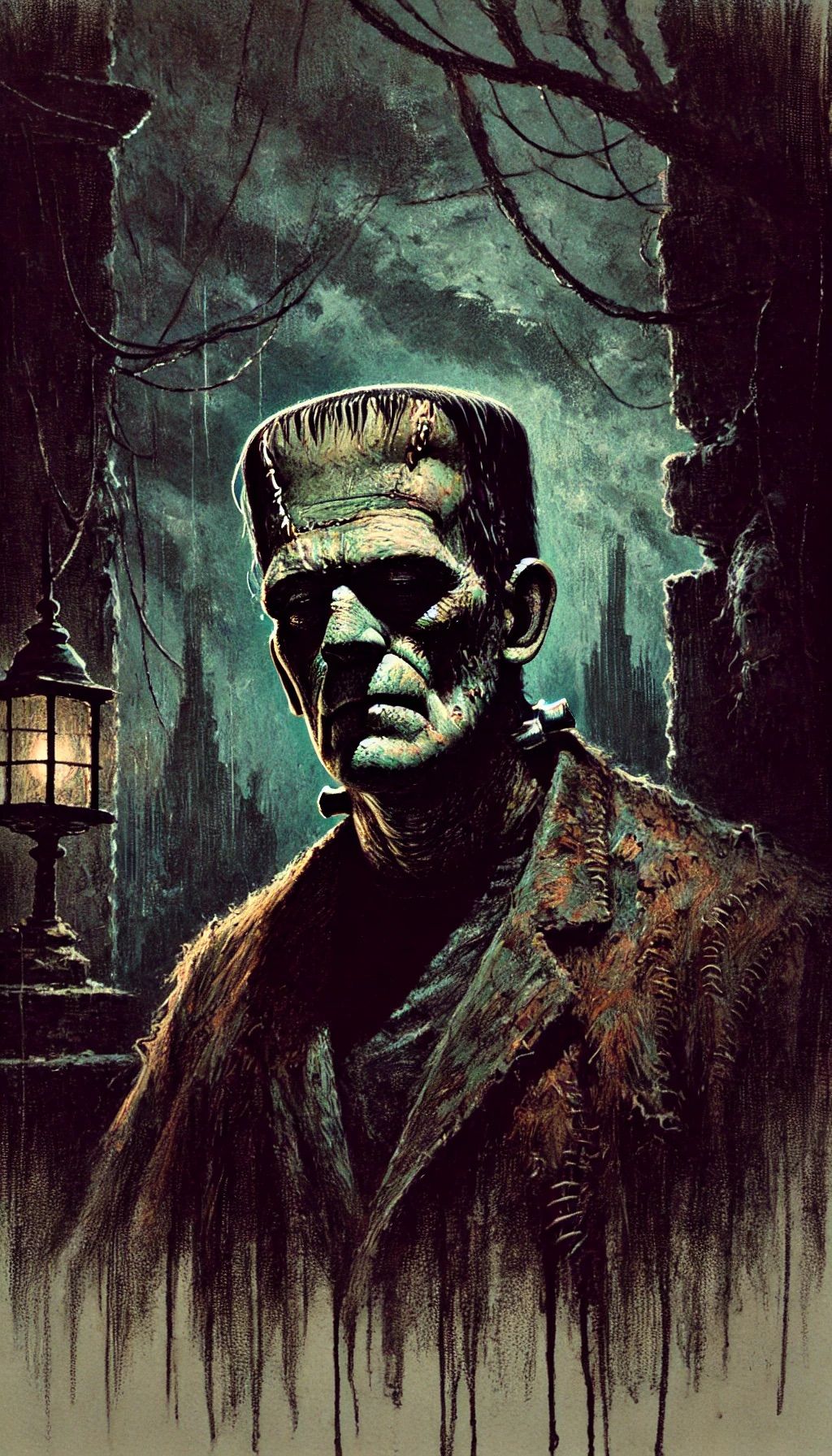 Frankenstein - Classic Movie Monster Series
