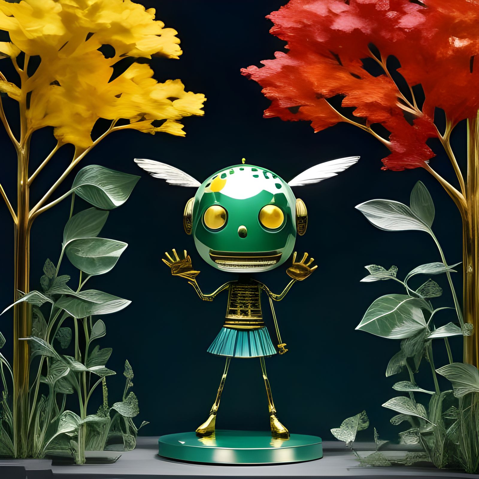  <lora:MetalWorks NS v3:1.0>