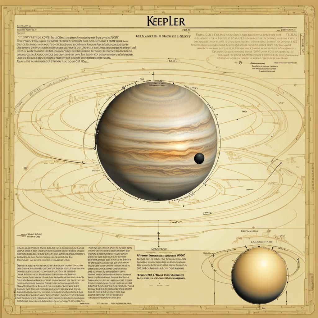 Kepler 22B - AI Generated Artwork - NightCafe Creator