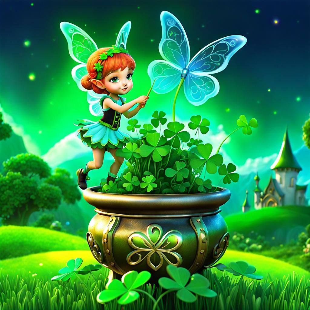 Lucy fairy