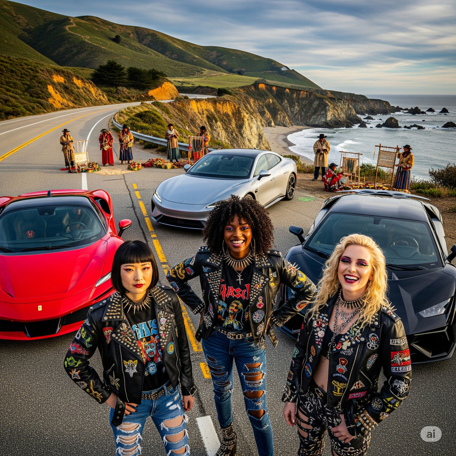 The Path That Walks Us