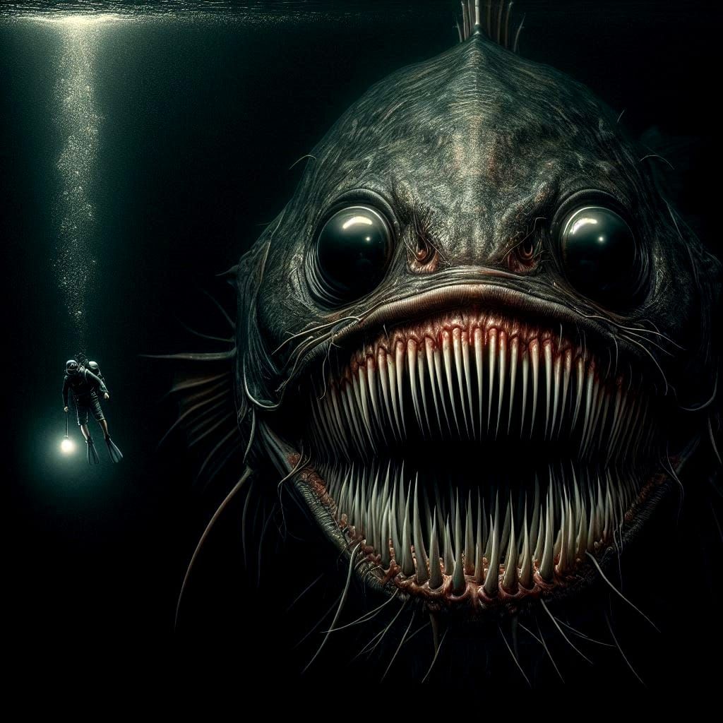 don't turn around...