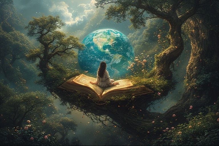 considering that I created my own micro world, I'm fine