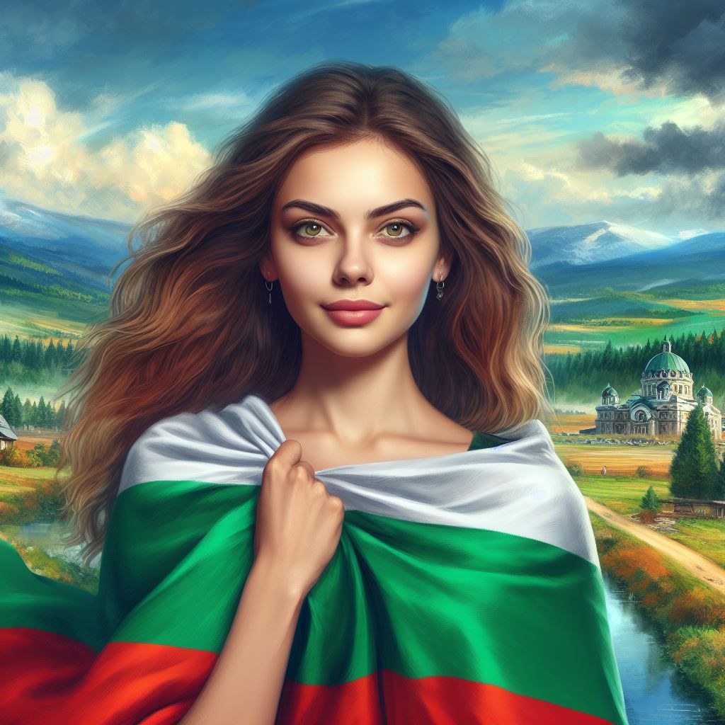 A Bulgarian girls