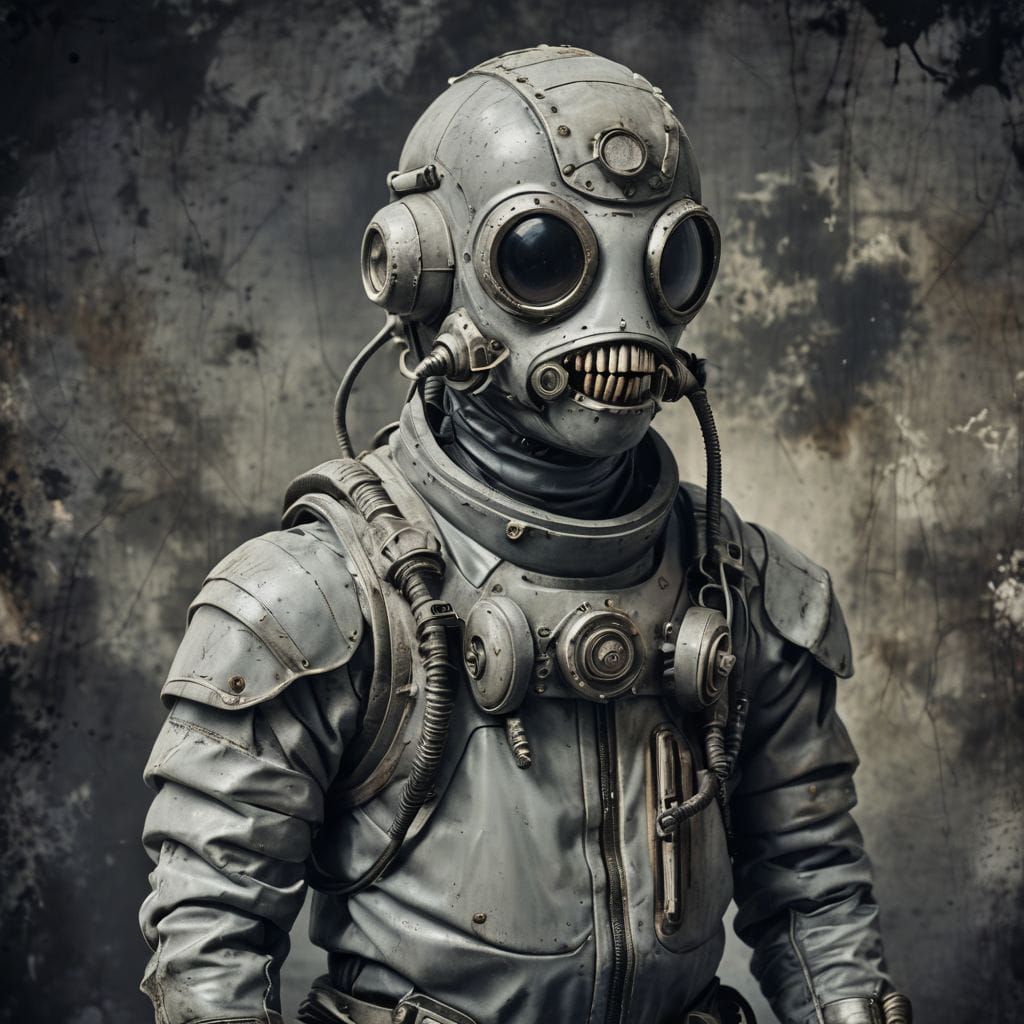 Sewer Wars Chronicles - Teethman