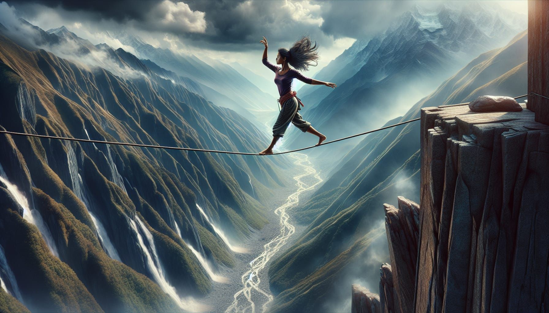 A Fragile Note In Life’s Symphony