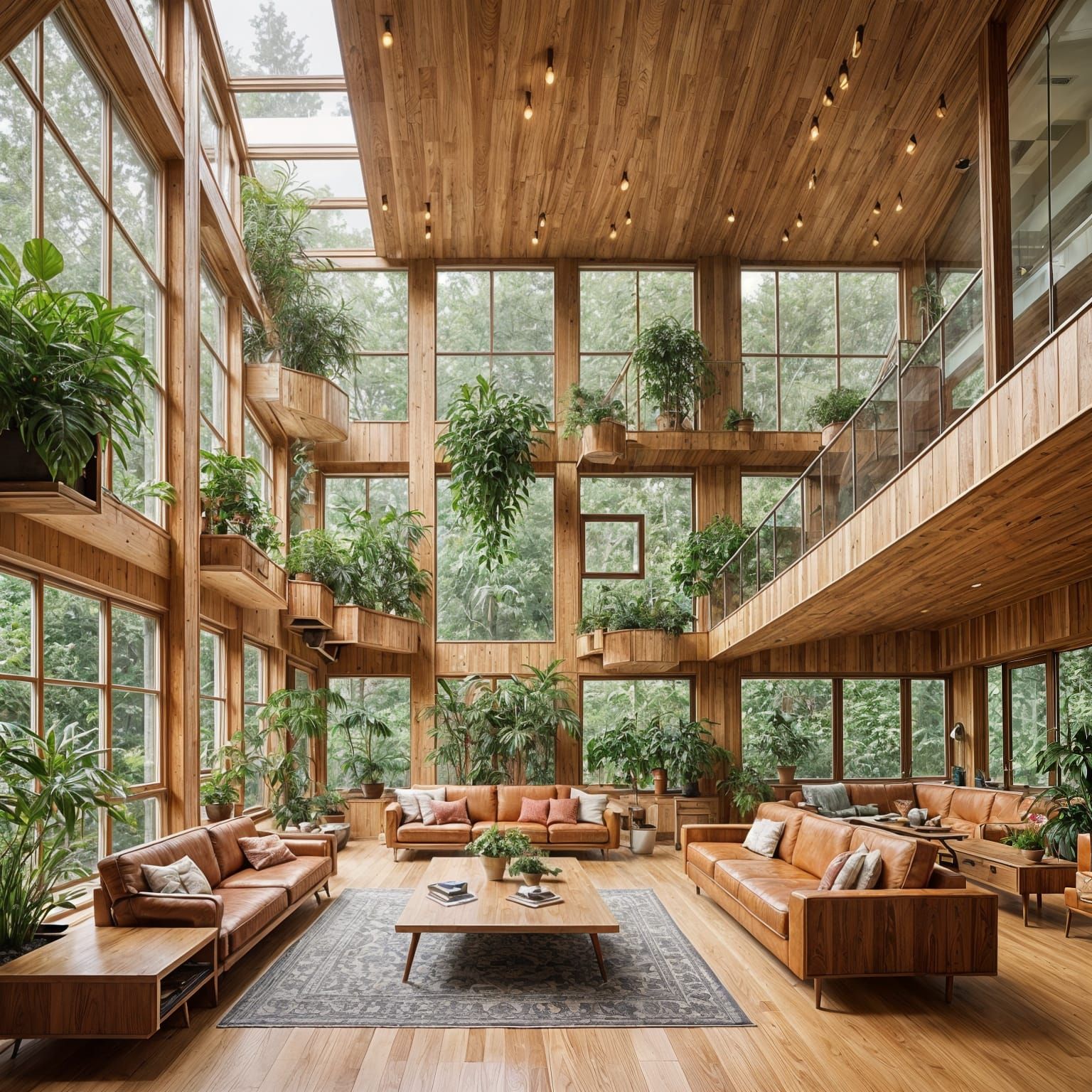Mountain Retreat