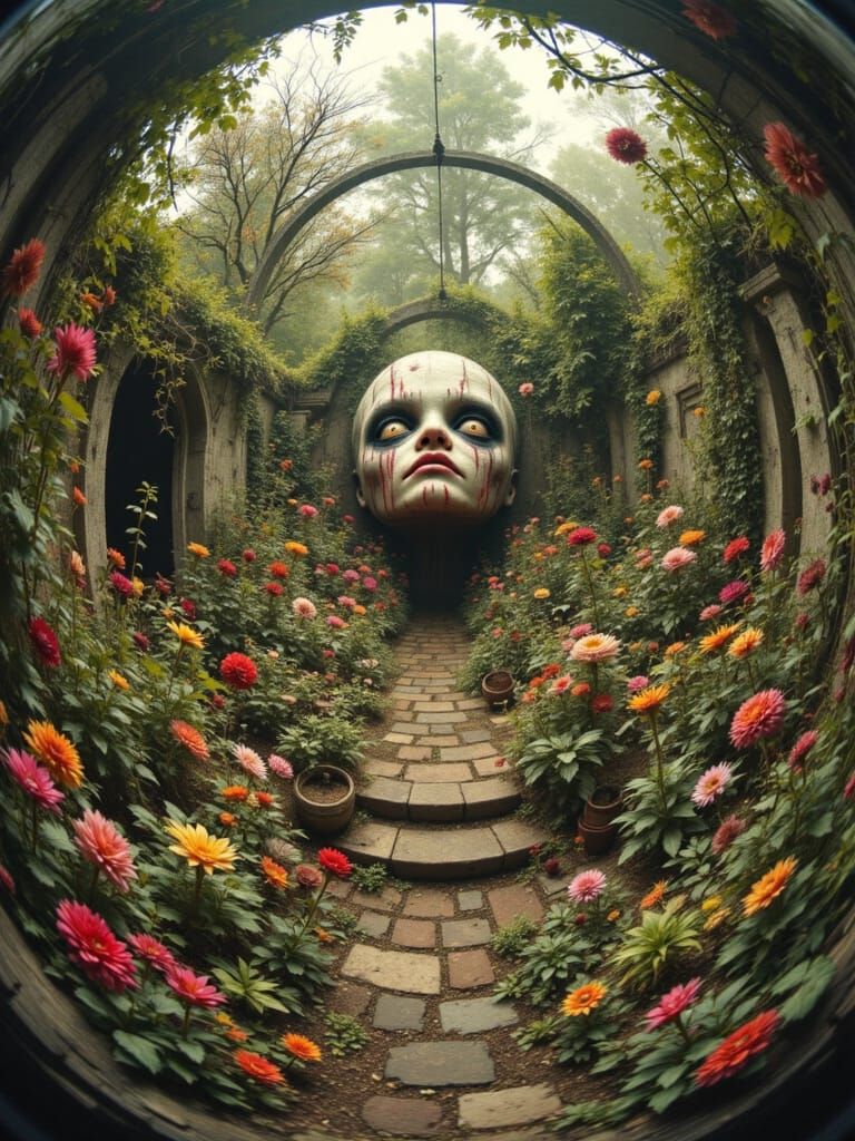 garden portrait
 <lora:GARDEN:0.8>