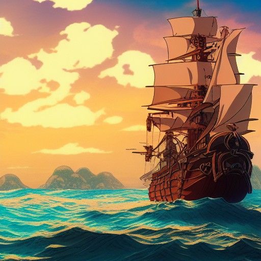 Pirate Ship