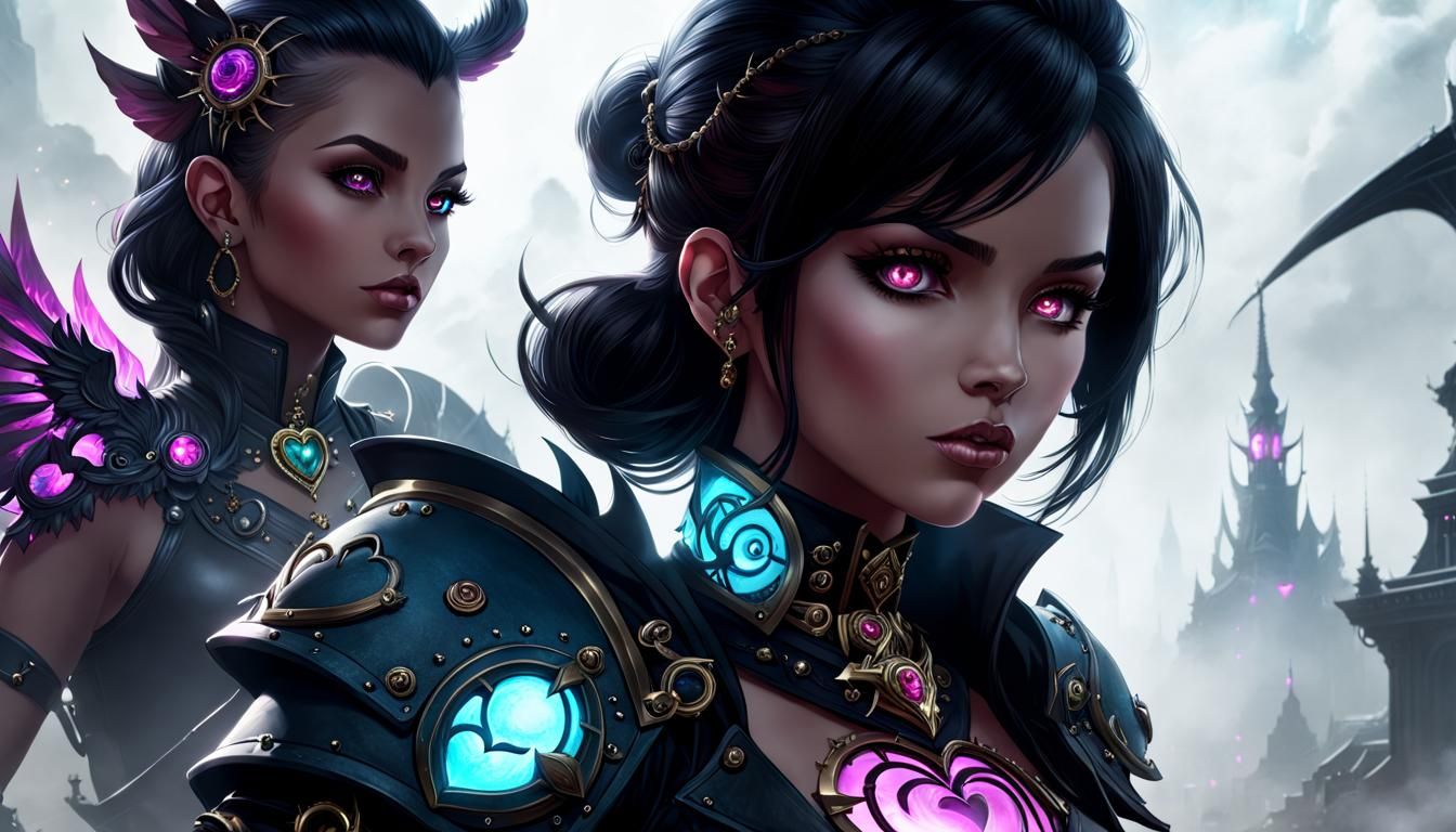 Brethren of the Arcane Knights