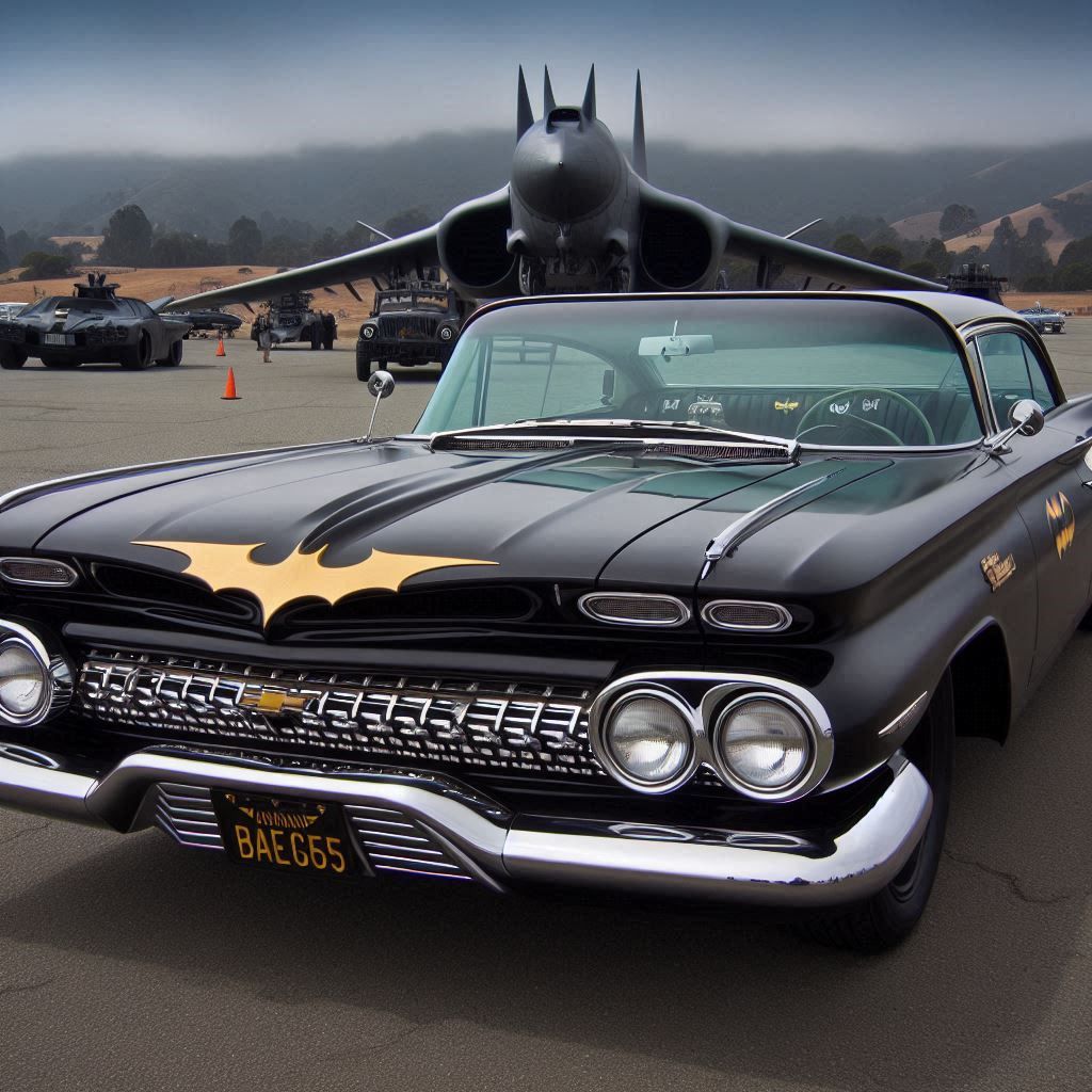 Batmobile