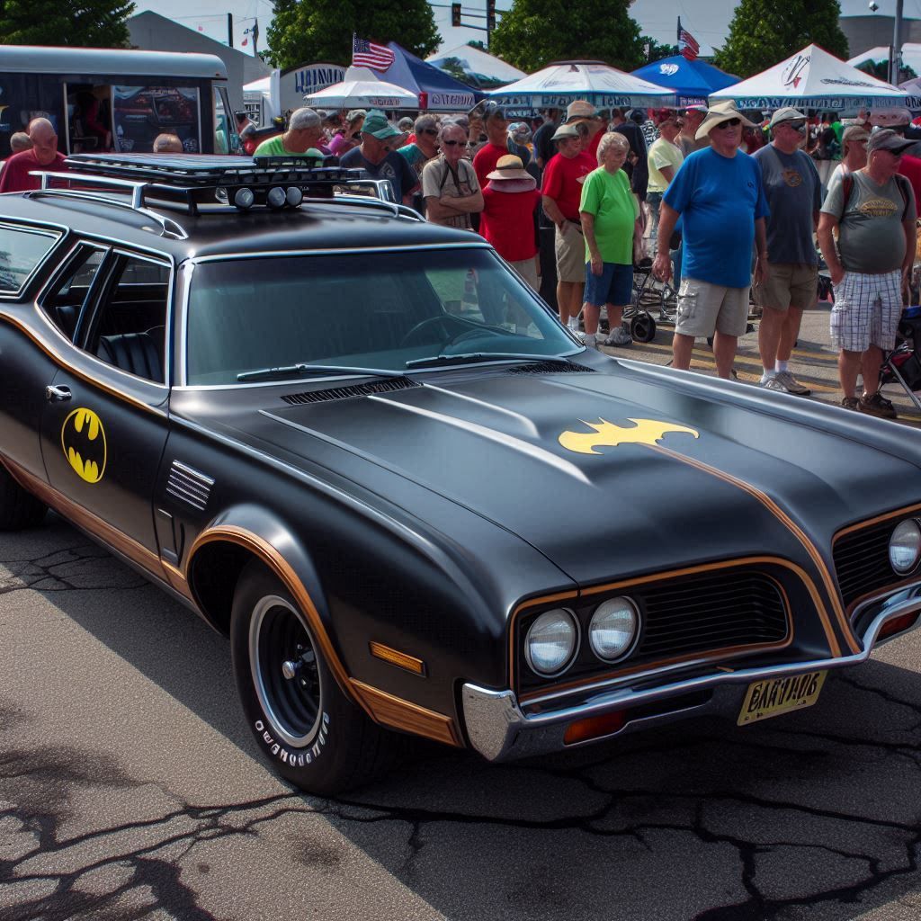 Batmobile