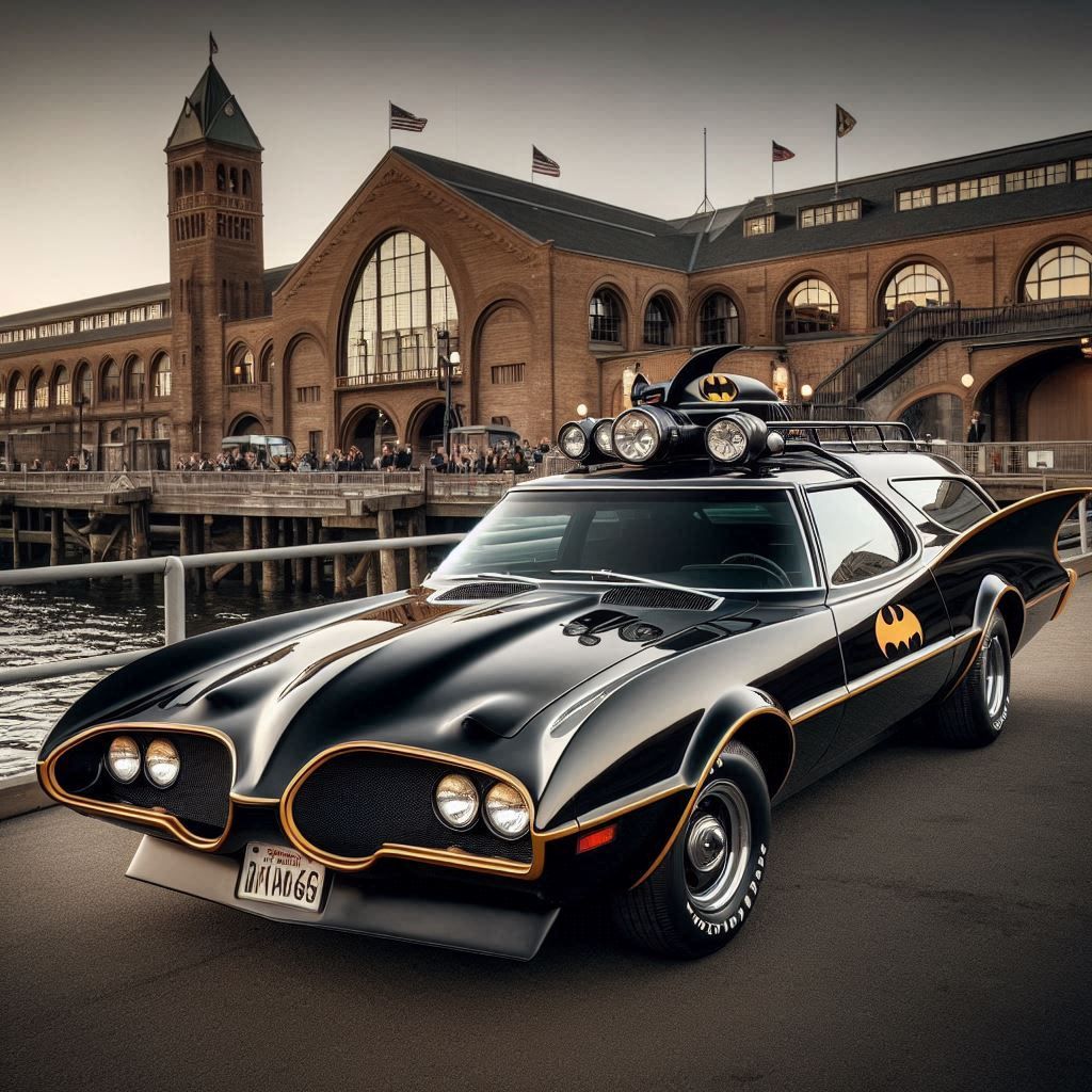Batmobile