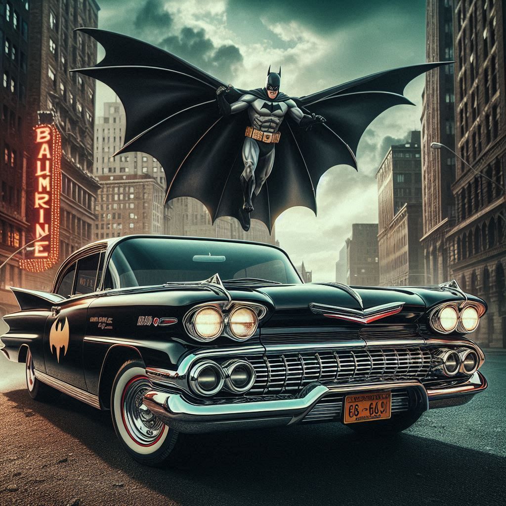 Batmobile
