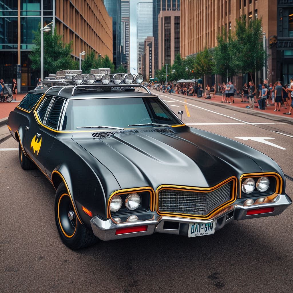 Batmobile