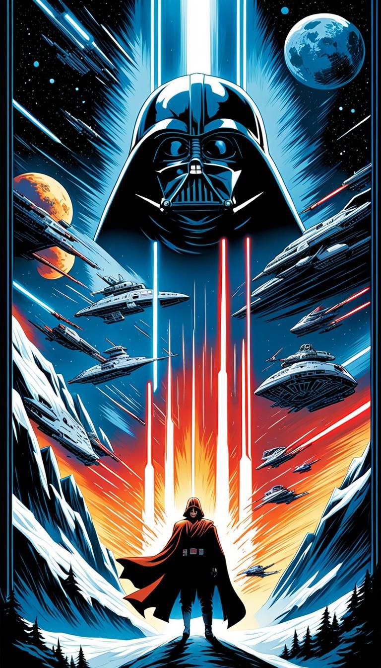 Star Wars: Anakin Vader