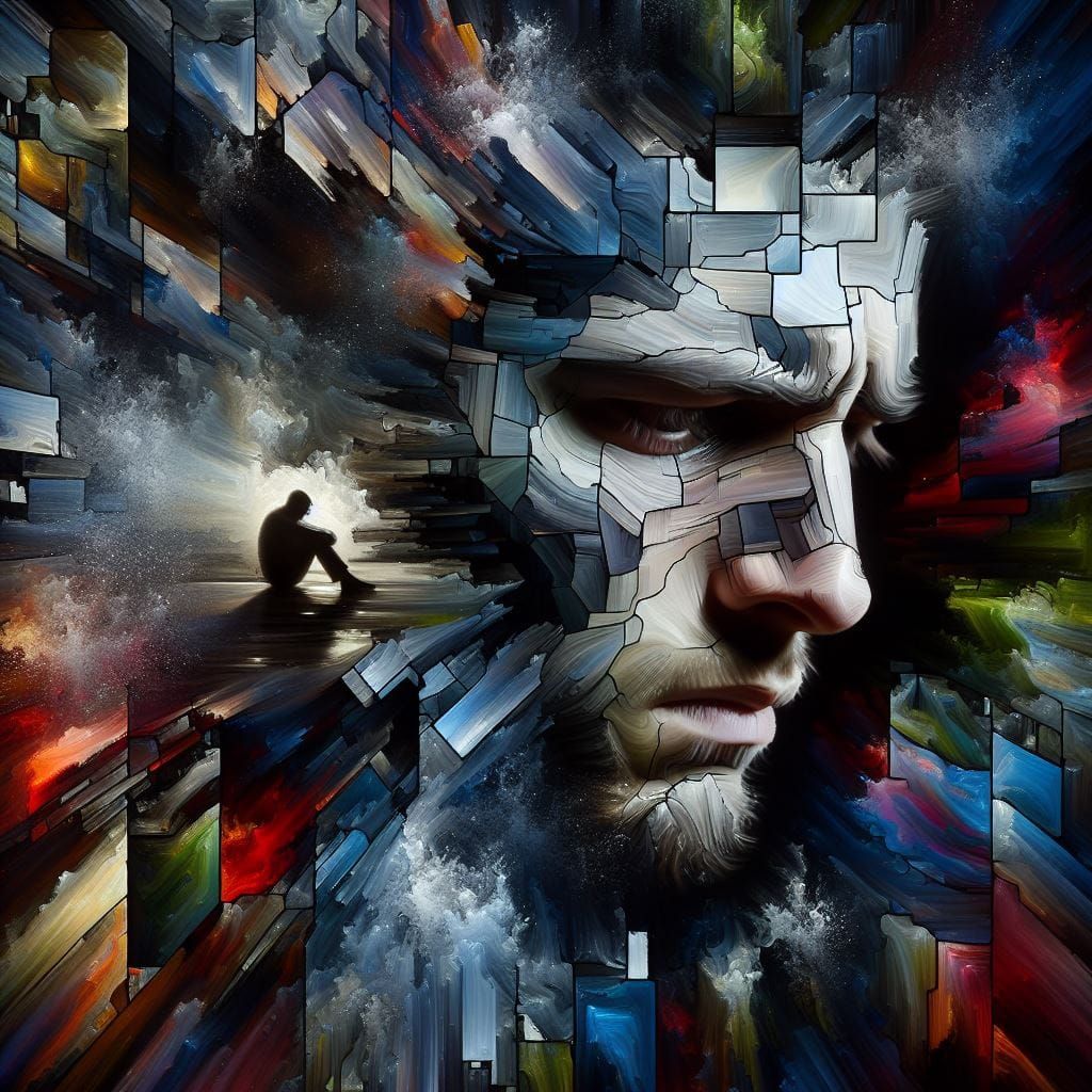 Despair and lonelines