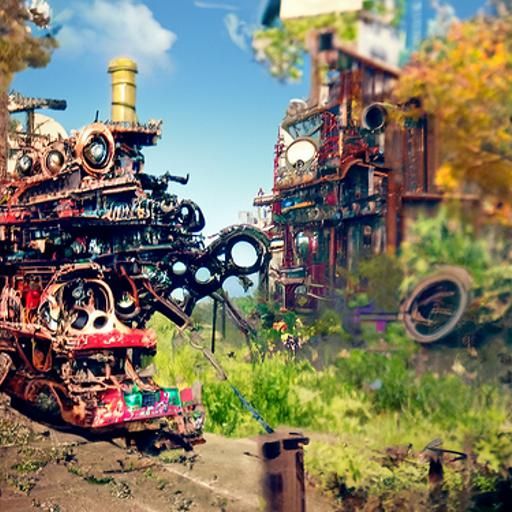 The Rust Yard