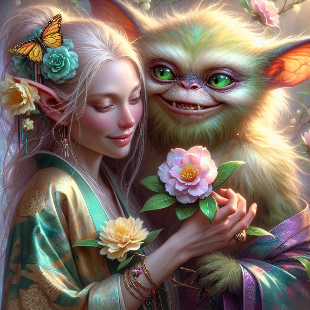 Flowers for You!