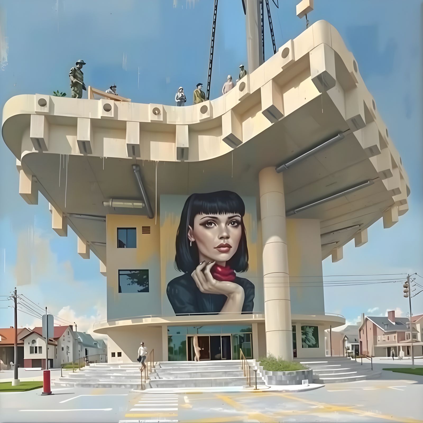 Dreams Of The Motherland