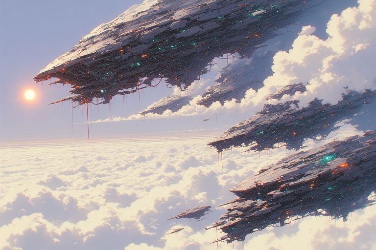 At the Edge of Space