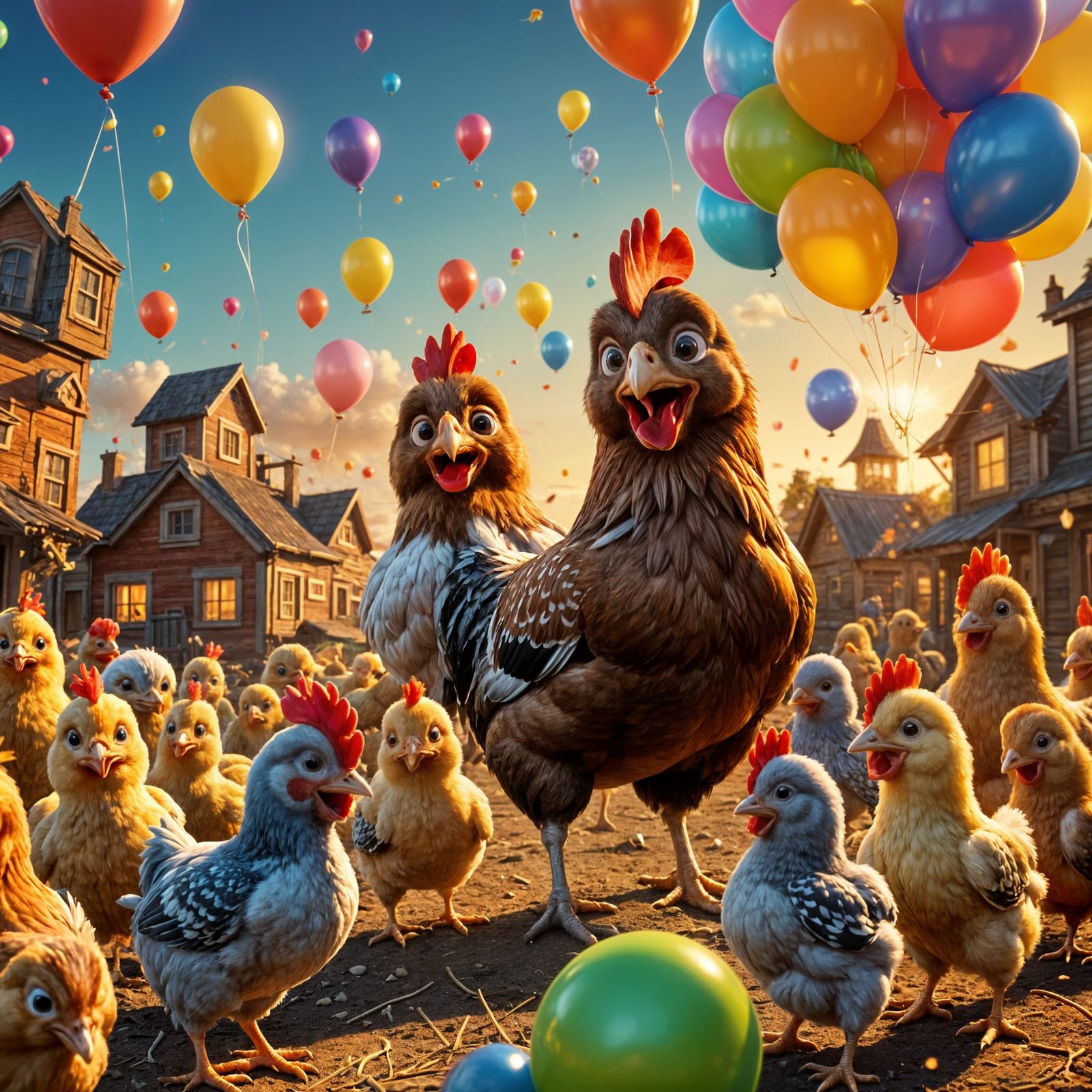 Chicks Day  🐥   by @JenG