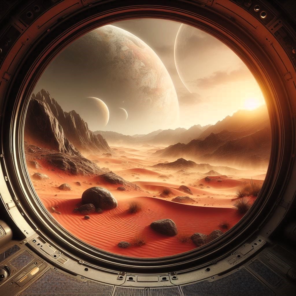 Wrong Place, Wrong Time