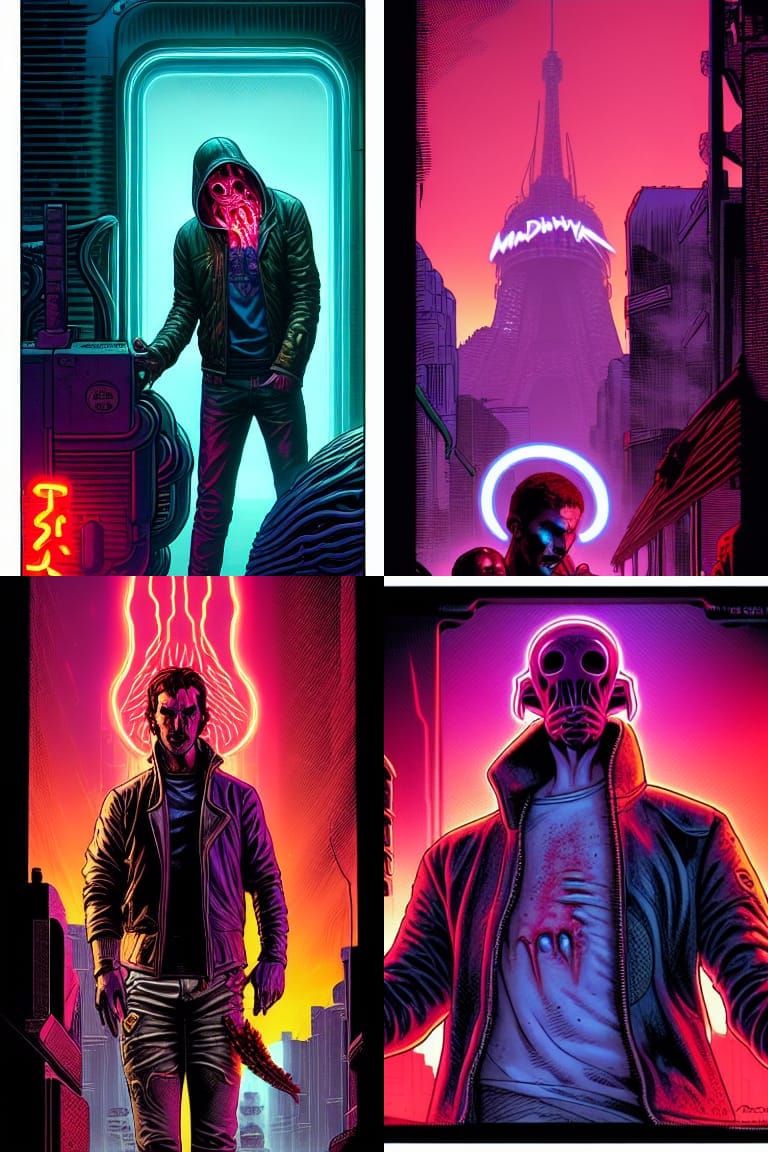 "Mind Flayer eats brains of a French man"