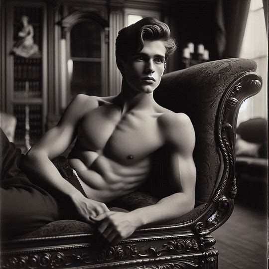 Waiting in the Parlor