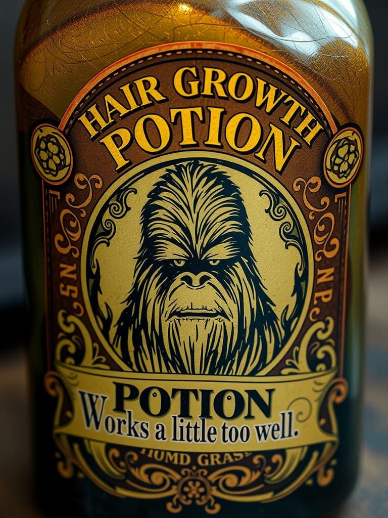 Hair Growth  by @AlwaysAging