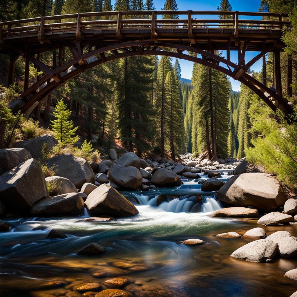 Creek Bridge