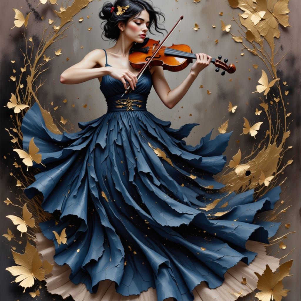The Violinist