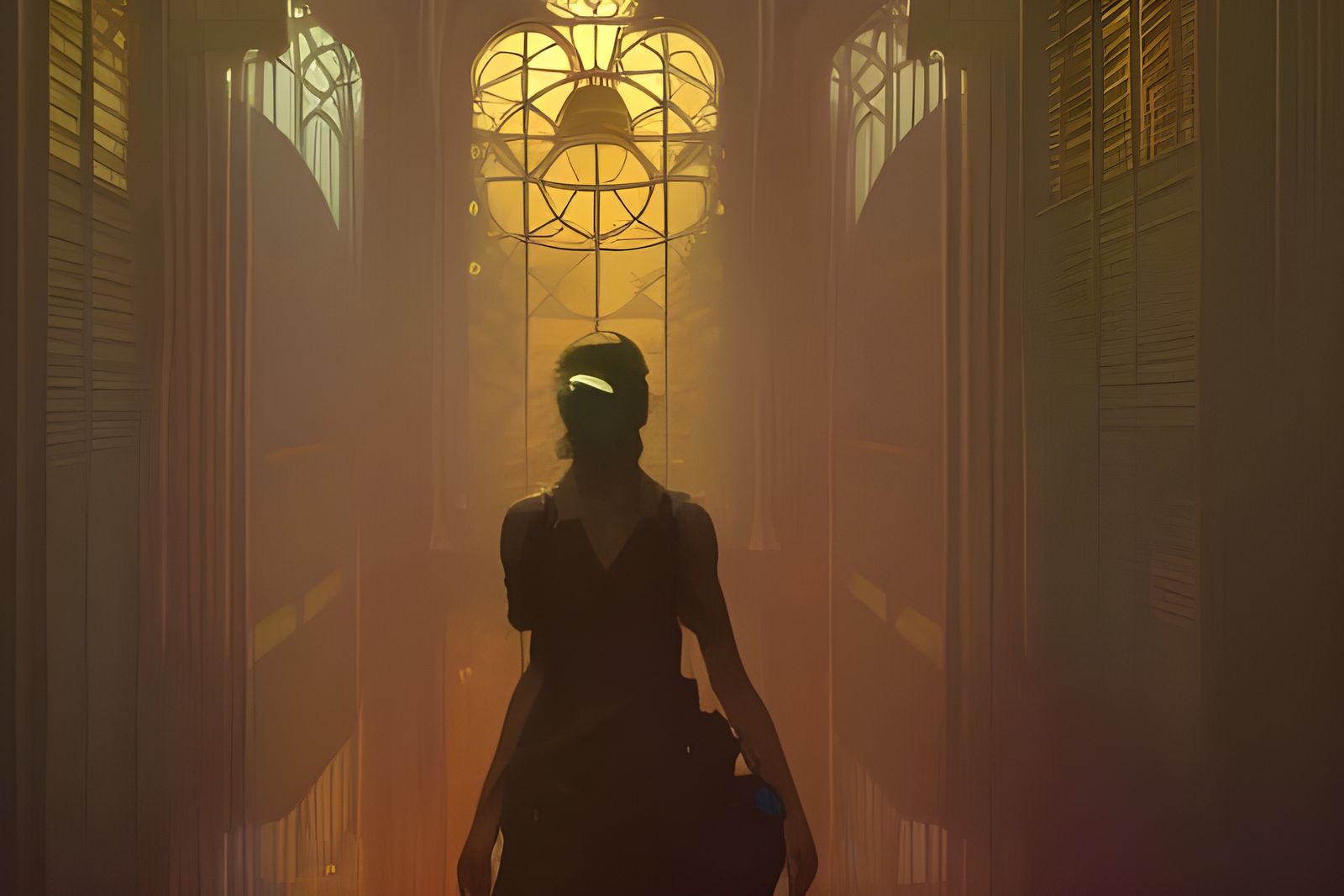 Elizabeth (Bioshock Infinite) - AI Generated Artwork - NightCafe Creator