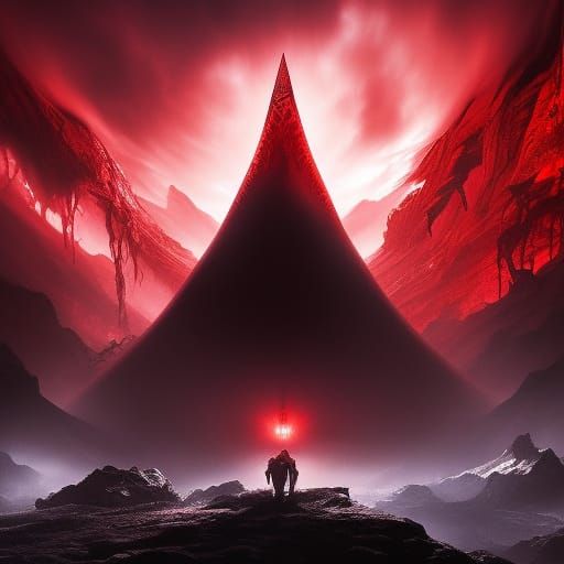 Temple of the Blood Shadow King