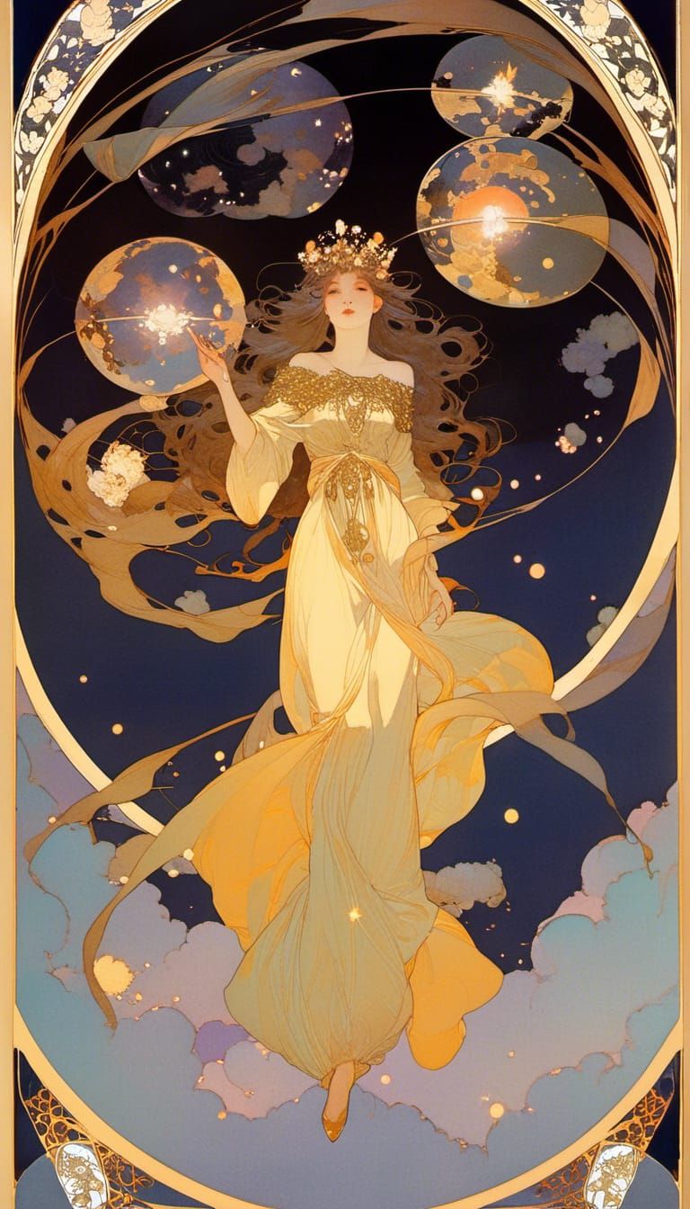Celestial Girl