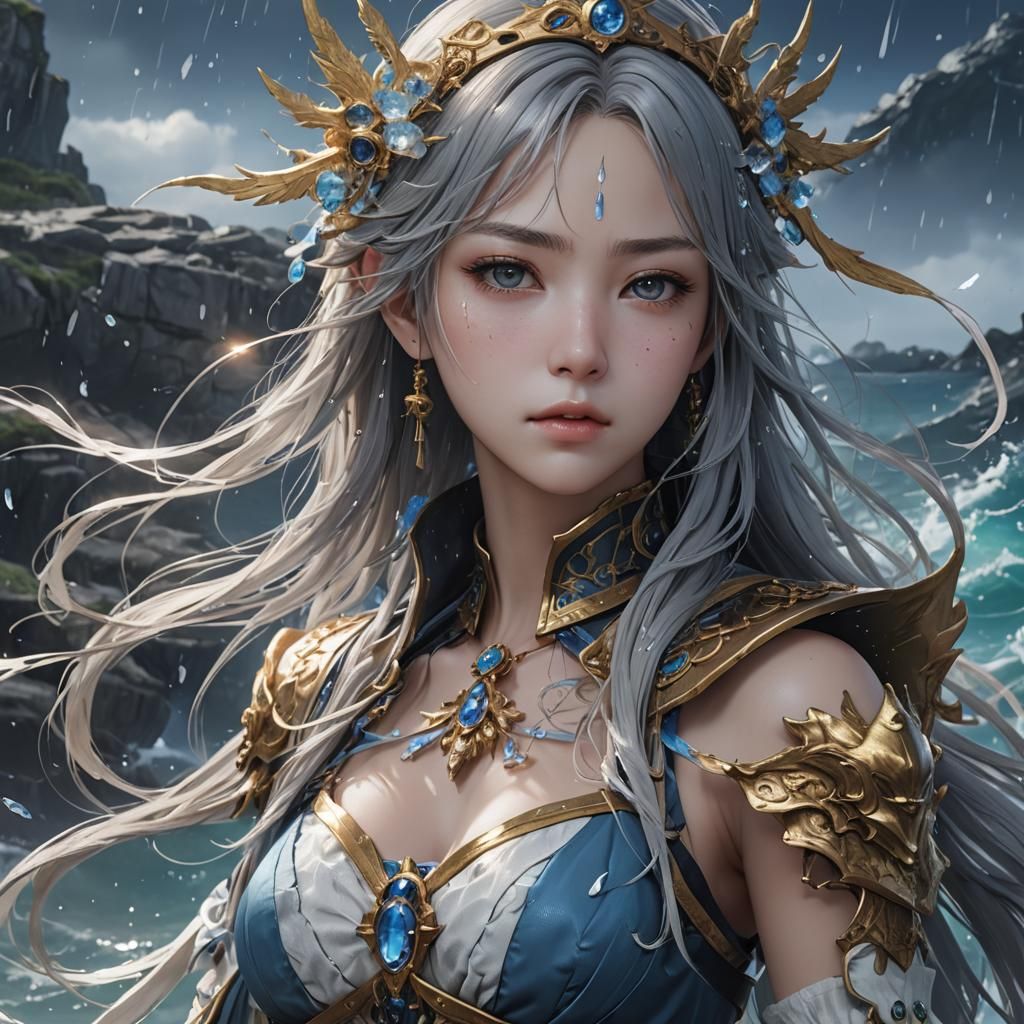 Tears Maiden of the Western Sea