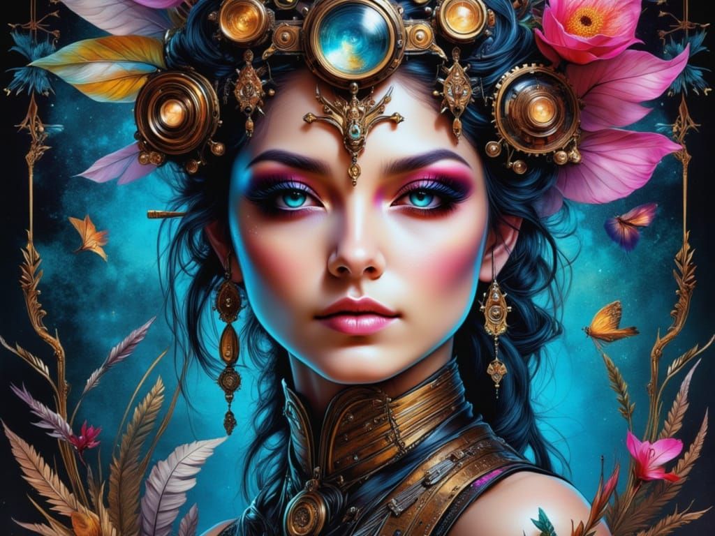 Apsara v2 VII