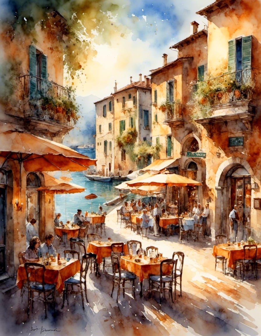 Lazise Italy
