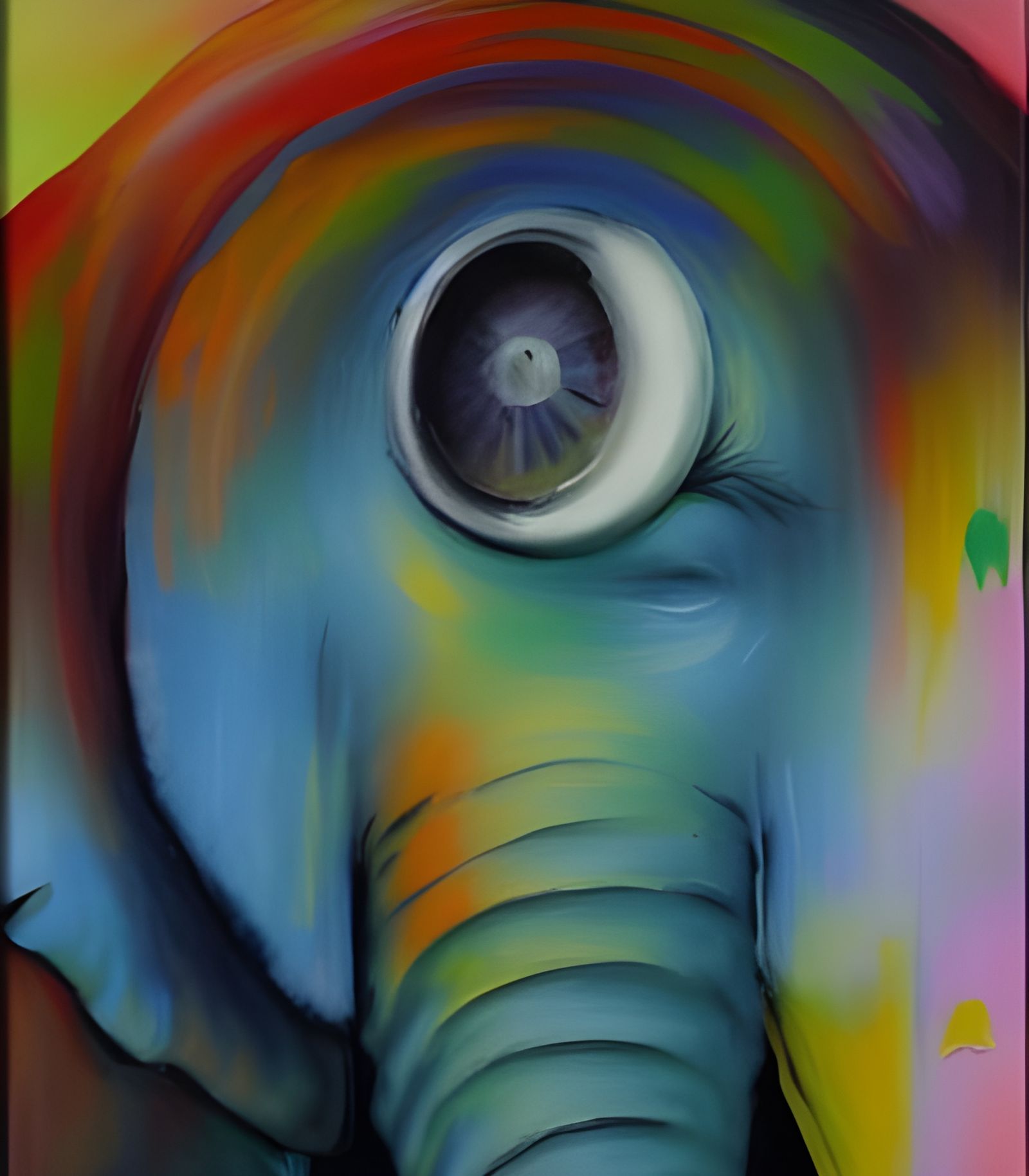 Rainbow_Elephant_on_magic_mushrooms
