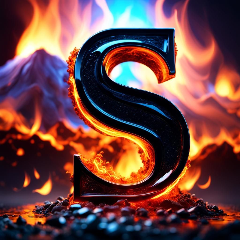 letter S