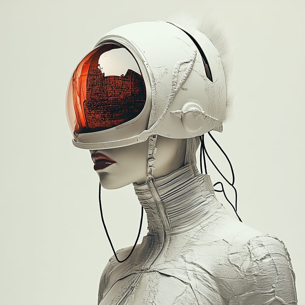 Futuristic Fashion