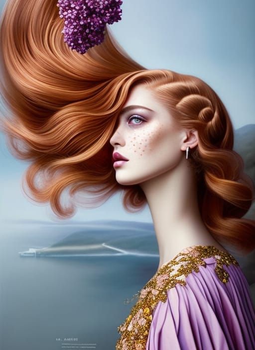 I wear wind in my hair - AI Generated Artwork - NightCafe Creator I wear wind in my hair - AI Generated Artwork - NightCafe Creator