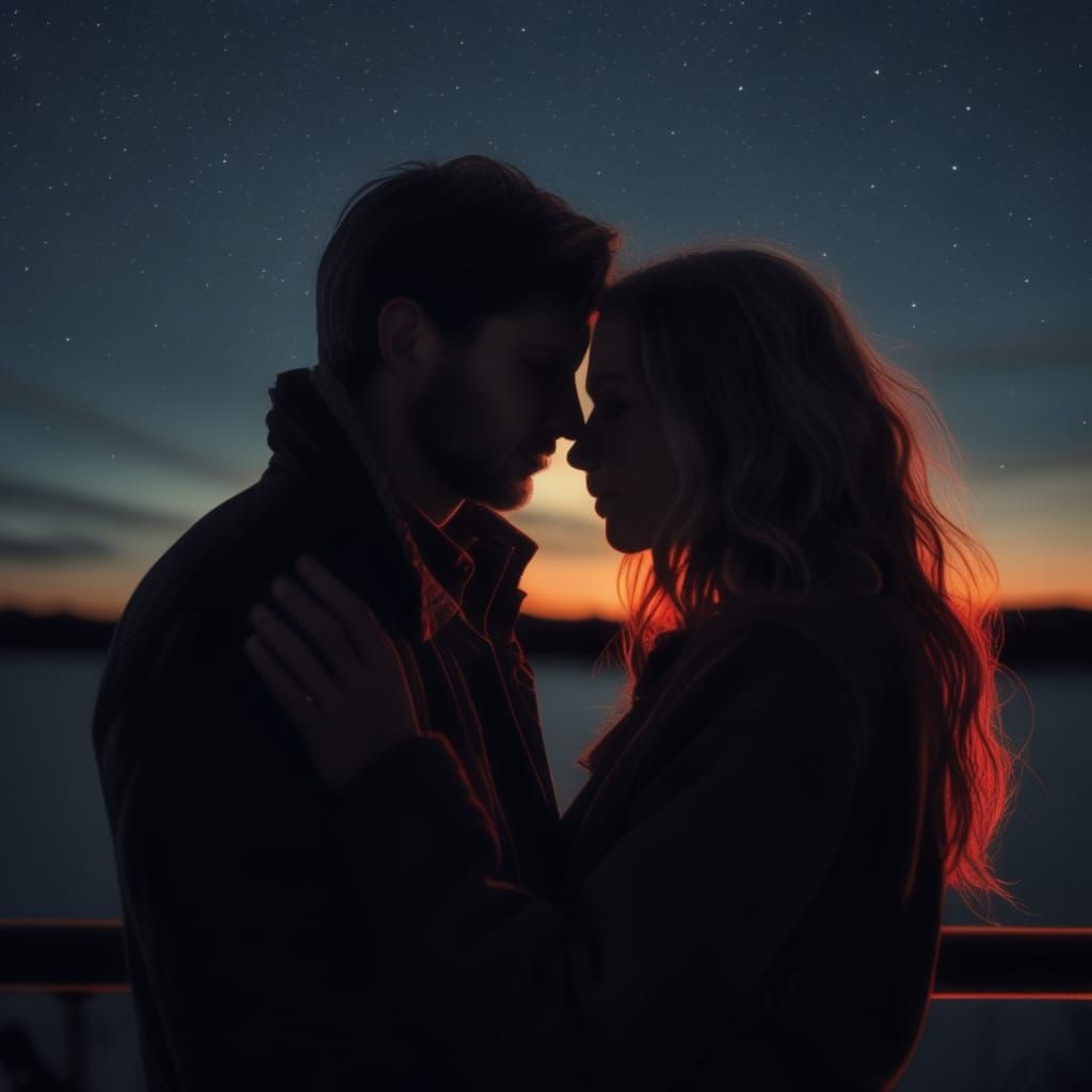 Strangers in the night