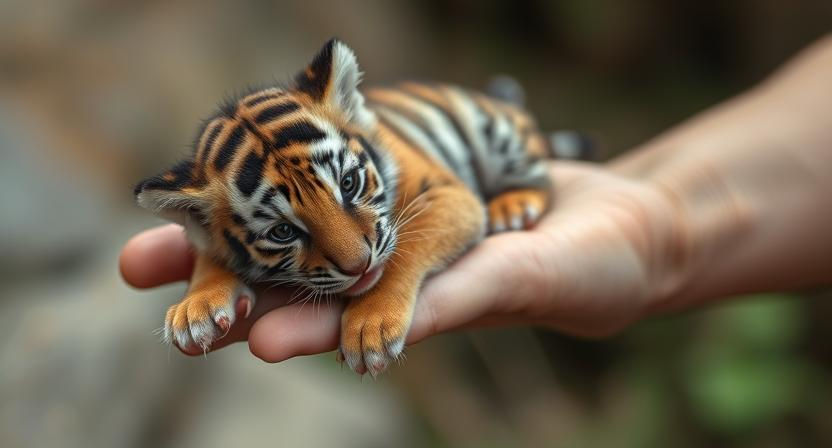 Tiger Baby