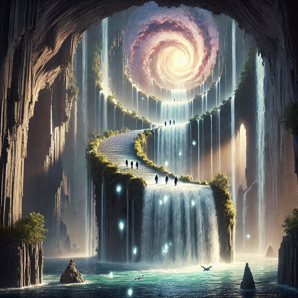 Portal to the unknown