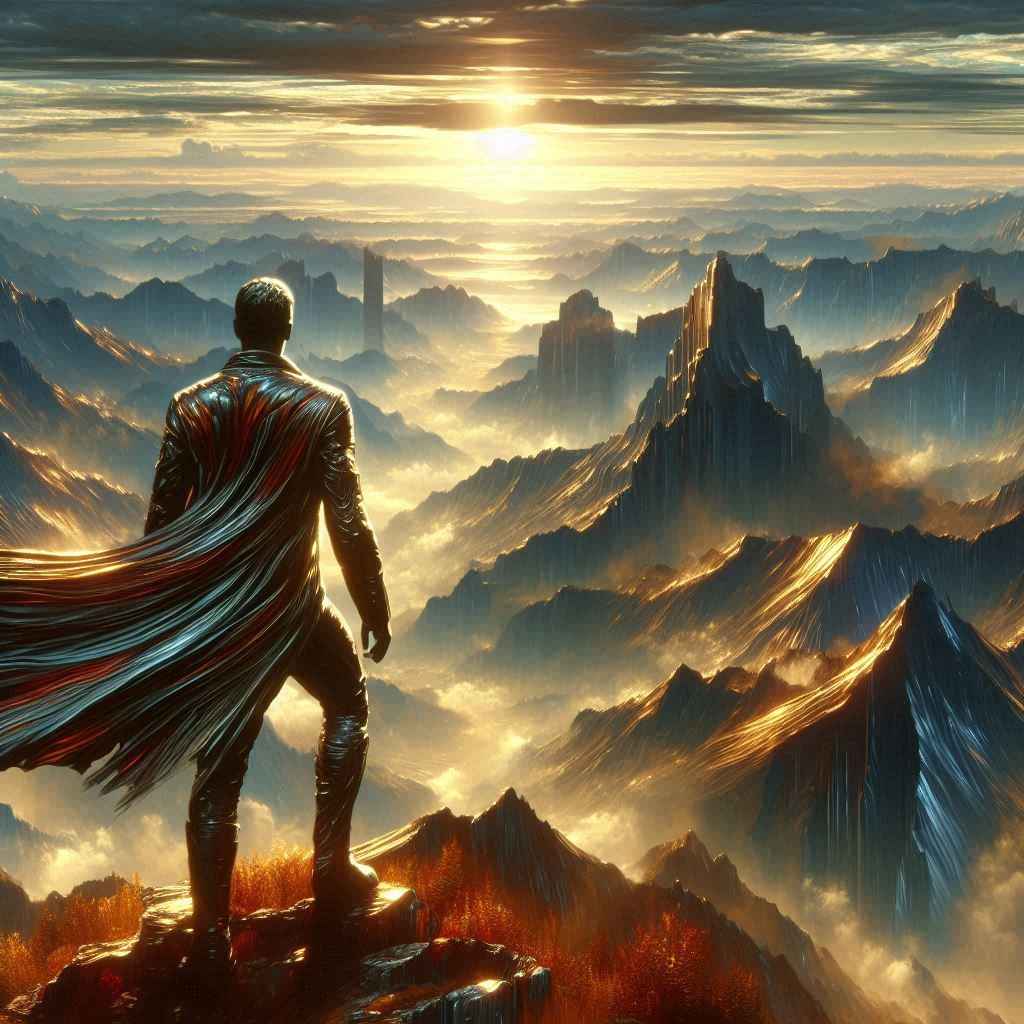 Traveler of the future