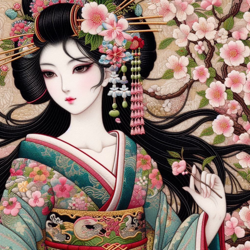 Konohanasakuya-hime XIX