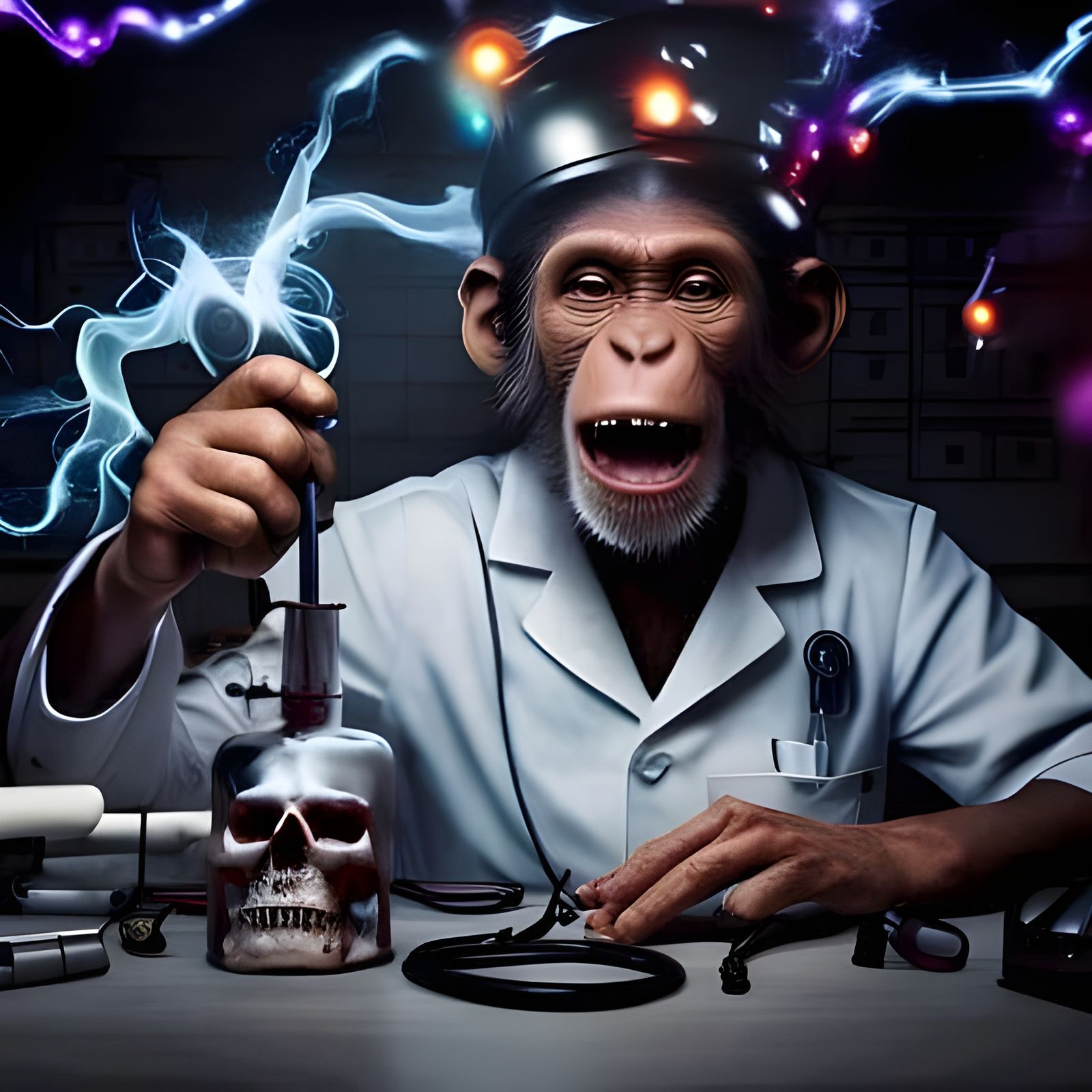 Revenge!  by @El Nido